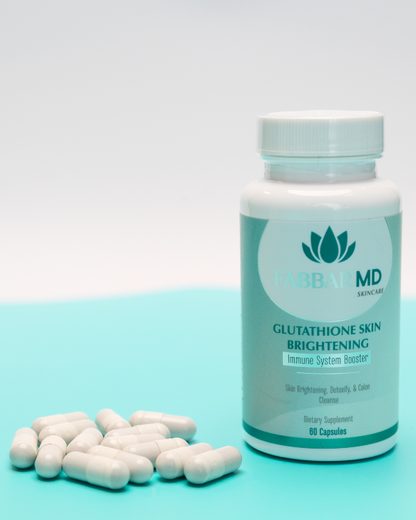Glutathione Skin Brightening Capsules
